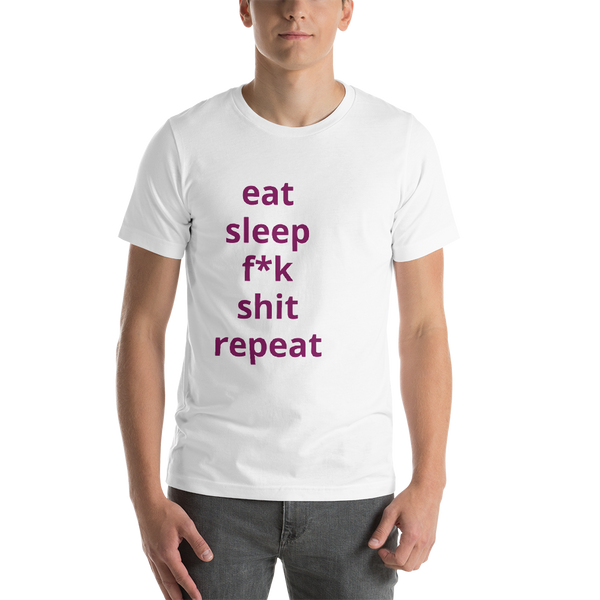 Short-Sleeve Unisex T-Shirt